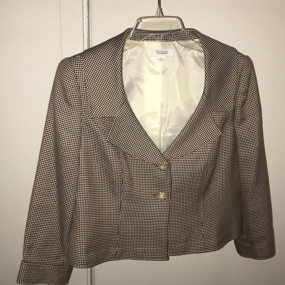 Women’s business suite